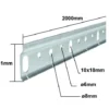 Montageschiene 2000 mm