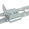 Stahlwinkel für Bettmittelbalken – 45 x 72 mm