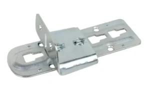 Stahlwinkel für Bettmittelbalken – 45 x 72 mm