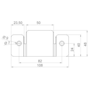 1 Paar Möbelverbinder Sofaverbinder Couch Bett verbinder Sofa Verbindungsstück