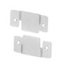 1 Paar Möbelverbinder Sofaverbinder Couch Bett verbinder Sofa Verbindungsstück