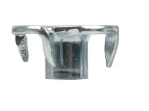 Einschlagmuttern M5 9 mm