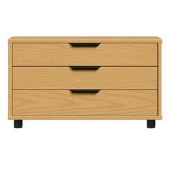 Möbelfüße rund Kunststoff Höhe 30 mm