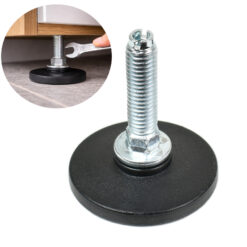 Stellfüße M10 höhenverstellbar