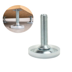 Stellfüße M8 höhenverstellbar