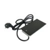 Tischsteckdose versenkbar schwarz usb