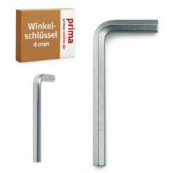 Winkelschlüssel Innensechskant 4mm
