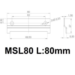 Aufhängeschiene Hängeschrank