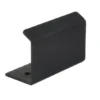 Griffleiste 50mm Schwarz Mat