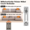 sofa steckverbinder beispiel