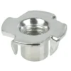 Einschlagmuttern M8x11 mm