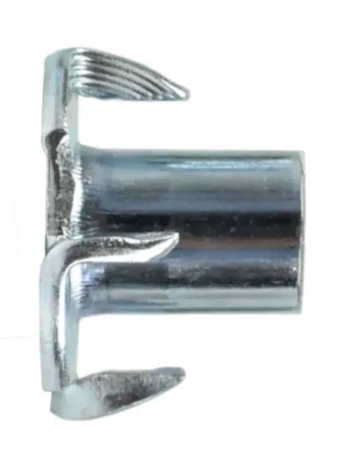 Einschlagmutter M8 verzinkt