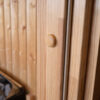 Blind-Bohrung Abdeckung