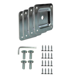 Befestigungsplatte Sofa Füße