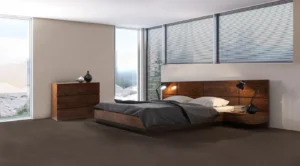 Lift Lattenrost klappbar Heben Lattenrahmen für Bett Für Matratzen im Format: 160x200cm