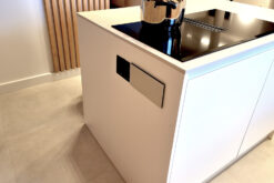 montagebeispielsteckdose Schiebedeckel