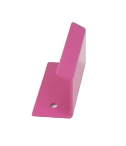 Möbelgriff Griffleiste Profilgriff Küchengriff Griffprofil 50mm Rosa