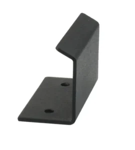 Möbelgriff Griffleiste Profilgriff Küchengriff Griffprofil 50mm Black Matt