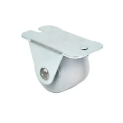 Möbel Bockrolle 33 mm ohne Bremse 4er Set