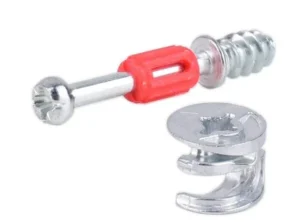 Exzenter Beschlag Beschläge Excenterbeschläge Verbindungsbeschlag Ø15 mm Minifix 28mm