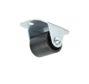 4 Stück Möbelrollen Kunststoff