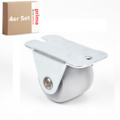 Möbel-Bockrollen 4er-Set