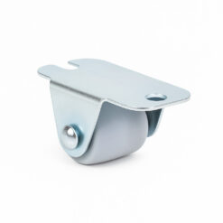 Möbel Bockrolle 21 mm