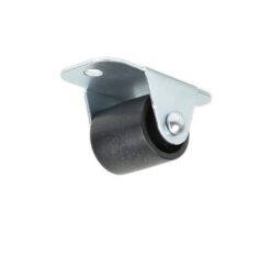 Möbelrollen ohne Bremse 21 mm