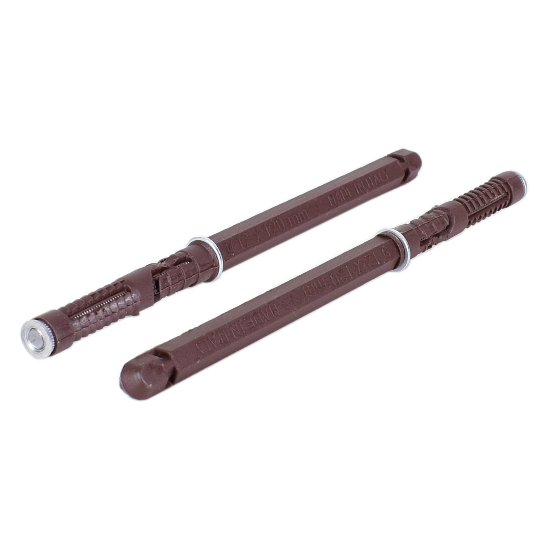 Regalträger unsichtbar 12x120 mm Tablarträger für Schweberegale