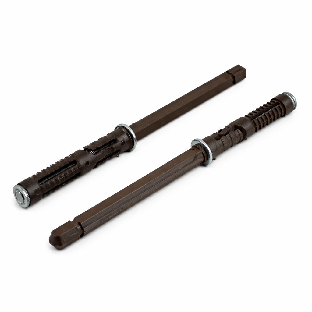 Regalträger unsichtbar 10x100 mm Tablarträger Schweberegal