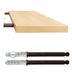 Tablarträger 9x90 mm