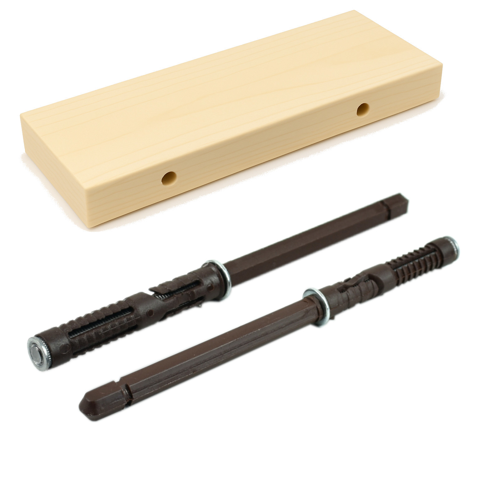 Tablarträger unsichtbar 10x145 mm