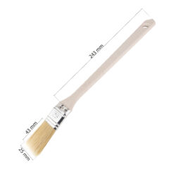 Heizkörperpinsel 25 mm abmessungen