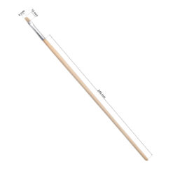 Lackierpinsel 6 mm abmessungen