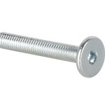 Flachkopfschrauben M6