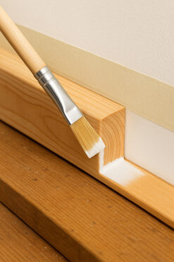 schmaler flachpinsel