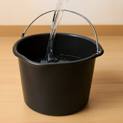 12L Eimer mit Ausguss