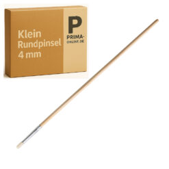 Rundpinsel 4 mm