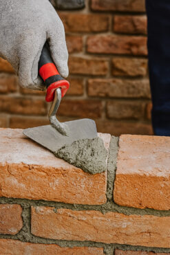 Edelstahlkelle 140x125