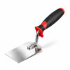 Stukkateurspachtel 50 – Stukkateurkelle mit Softgriff