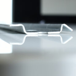 Schrankaufhängung Schiene