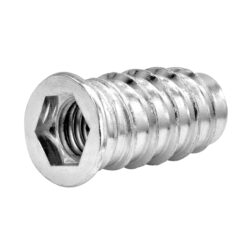 Einschraubmuffen muffen Einschraubmutter M6