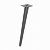 konische möbelfüße metall