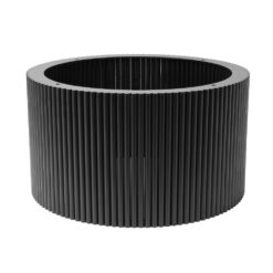 tischgestell schwarz matt