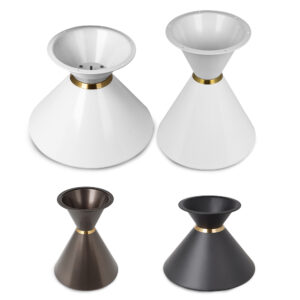 Metall Tischgestell ohne Platte rund