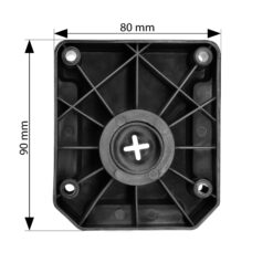 küchenmontage füße