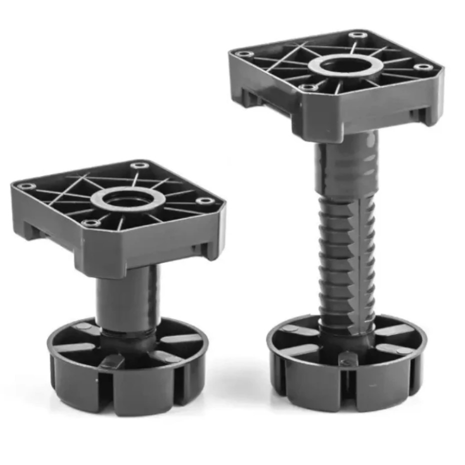 höhenverstellbare Küchenfüße