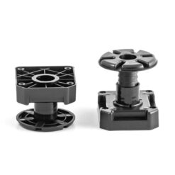 verstellbare sockelfüße 65 85 mm