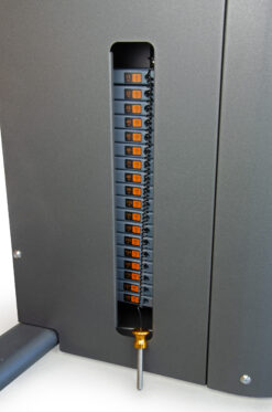 Stahlseile mit 900 kg Belastbarkeit für sicheres Training