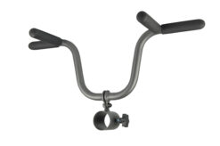 Rückenübung am Kabelzug mit V-Griff